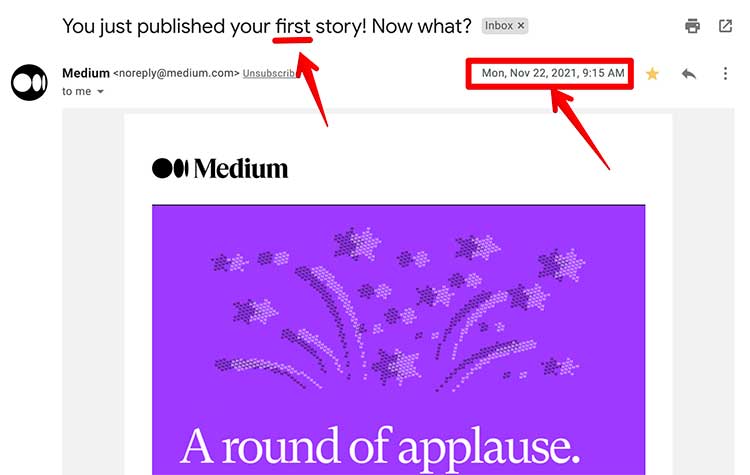 How to start getting your first followers on medium as a new writer
