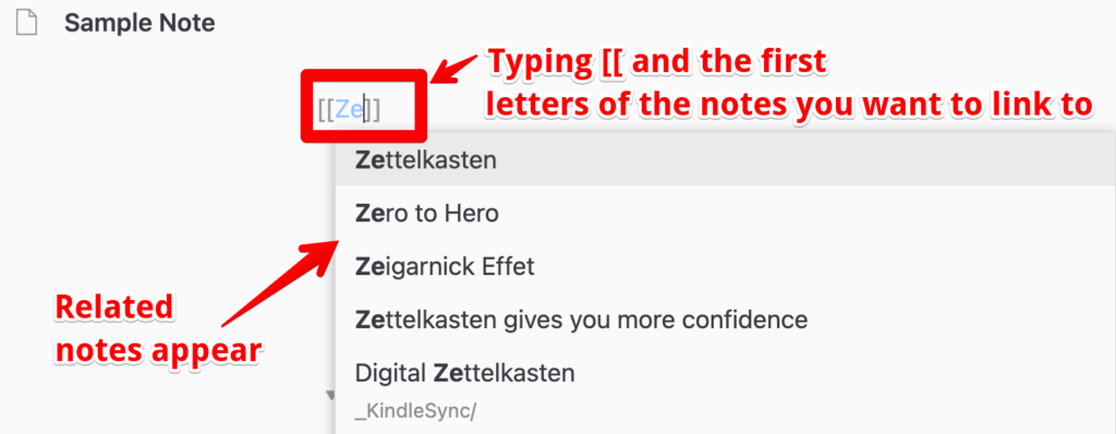 Zettelkasten In Apple Notes? (Definite Answer)