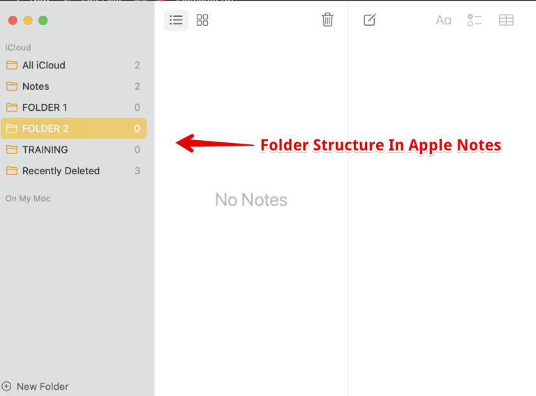 folder-structure-apple-notes - Matt Giaro