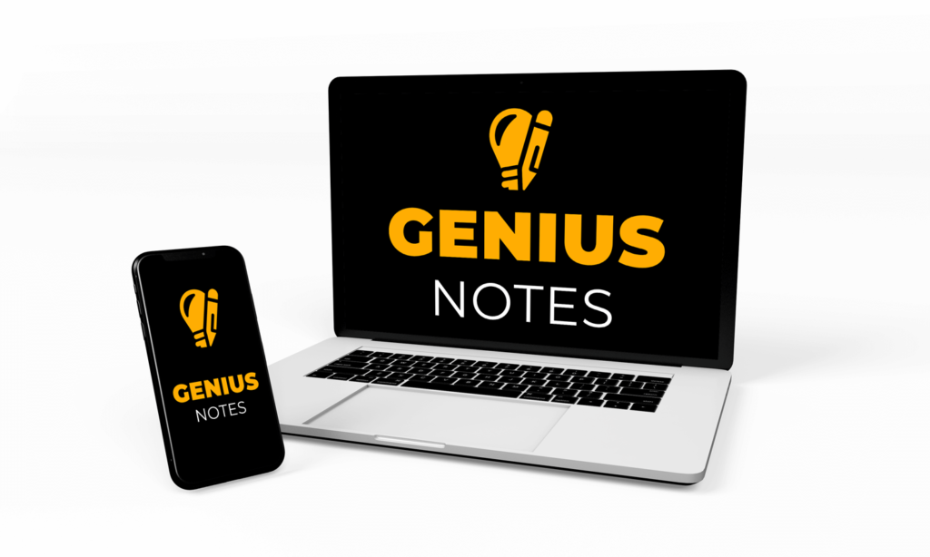 Genius Notes Online Course