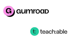 gumroad-vs-teachable comparison
