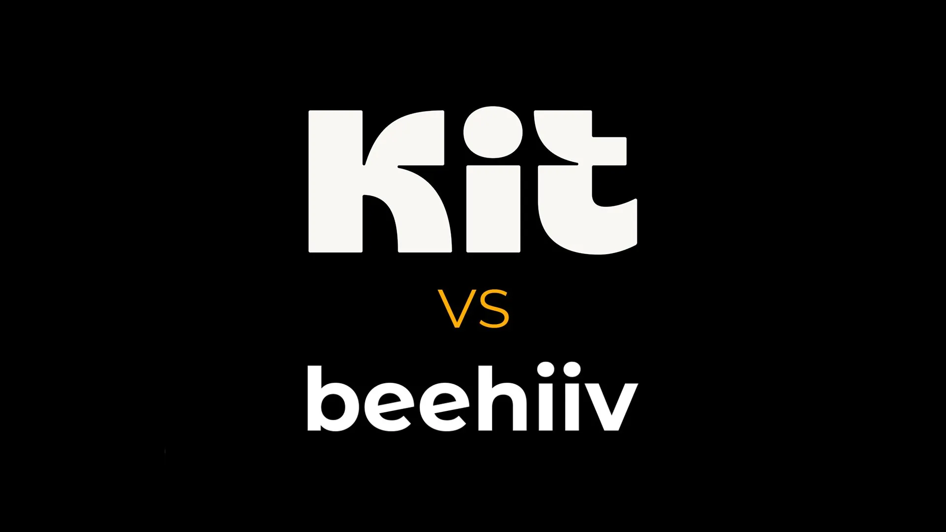 comparison kit-vs-beehiiv