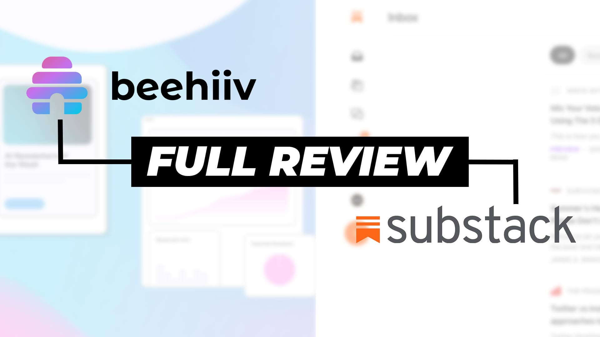 Beehiiv vs Substack: Which Is Better for Creators?