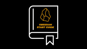how to use obsidian notes